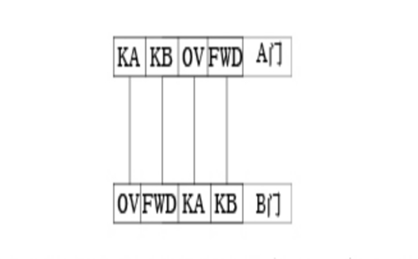 快速卷簾門聯(lián)動(dòng)配線圖
